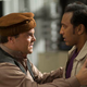 Jack Black (left), Aasif Mandvi